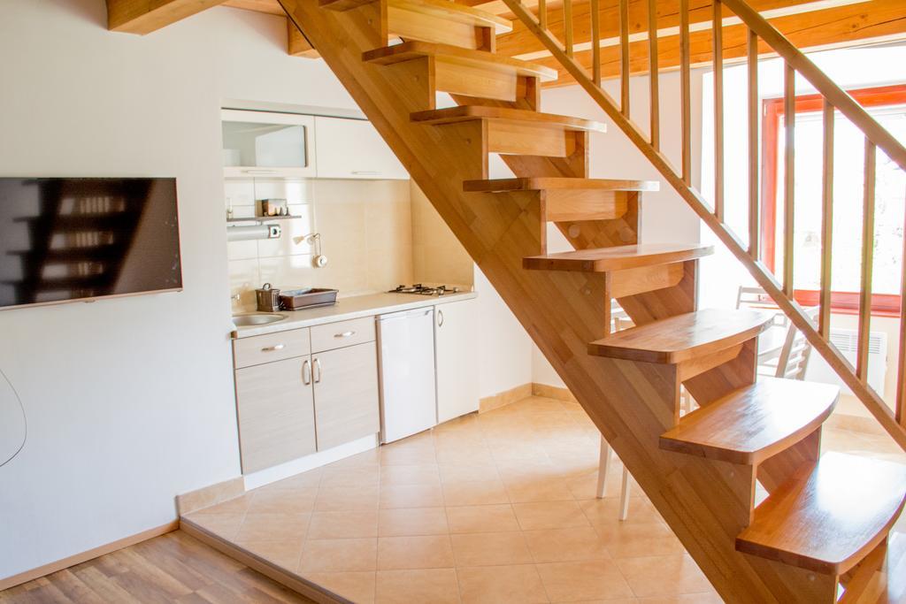 Apartment Gasa Брежице Экстерьер фото