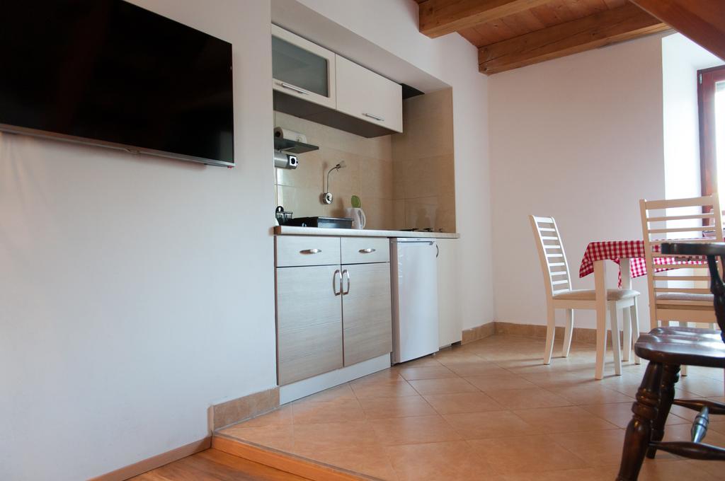 Apartment Gasa Брежице Экстерьер фото