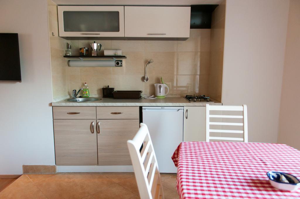 Apartment Gasa Брежице Экстерьер фото